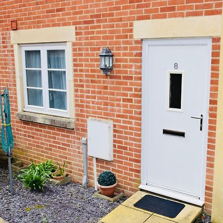 8 York Mews Apartment Shepton Mallet Exterior photo