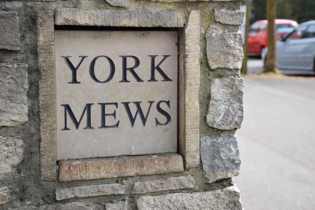 8 York Mews Apartment Shepton Mallet Exterior photo